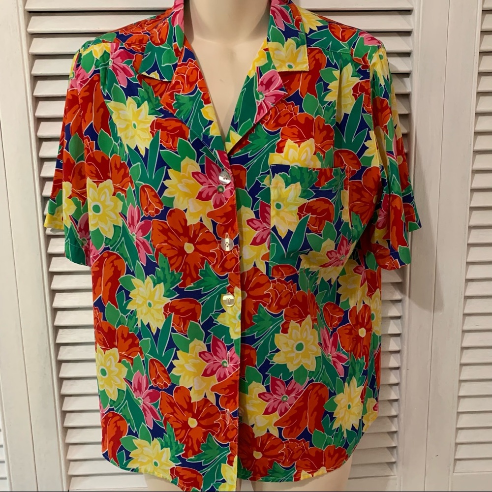 Haberdashery Petite Ladies Short Sleeve Top